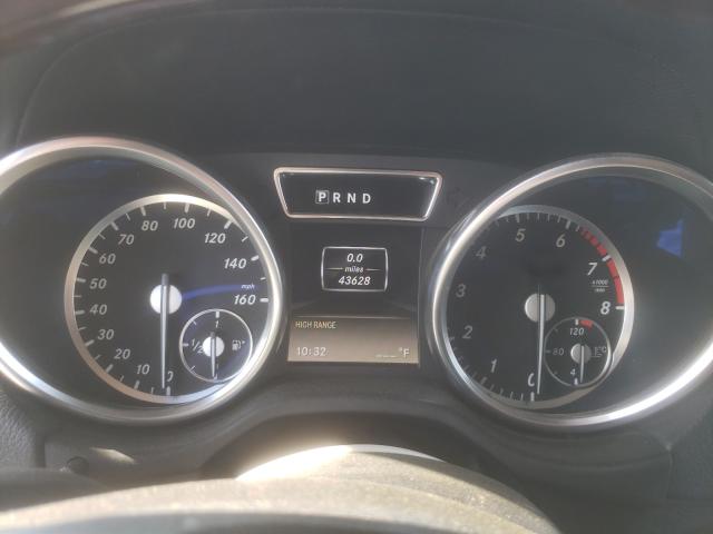 2013 MERCEDES-BENZ G 550 WDCYC3HF1DX202793