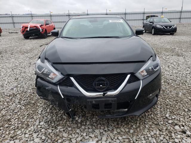 2018 NISSAN MAXIMA PLA 1N4AA6AP9JC407269