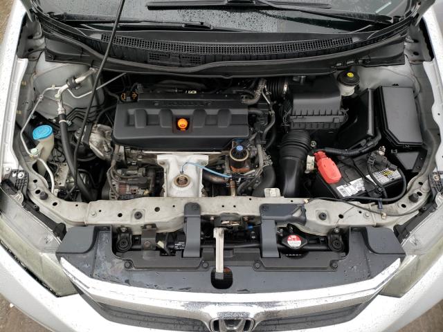 2012 HONDA CIVIC EX 2HGFB2F87CH520873