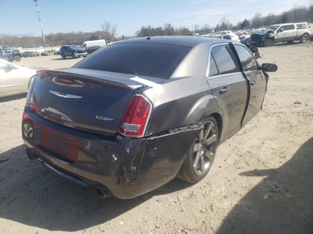 2013 CHRYSLER 300 SRT-8 2C3CCAFJ0DH651516