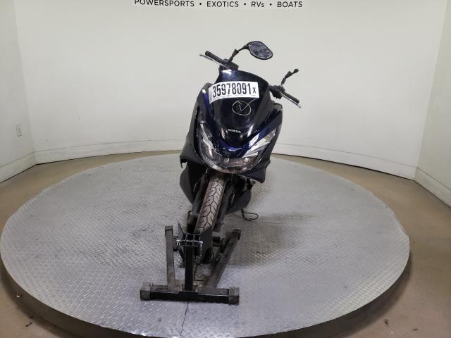 2017 HONDA PCX 150 RLHKF1803HY200367