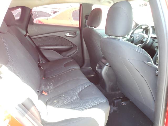 2016 DODGE DART SXT S 1C3CDFFA7GD816411