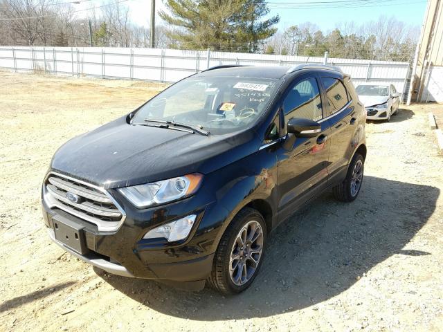 2020 FORD ECOSPORT T MAJ6S3KL5LC351430
