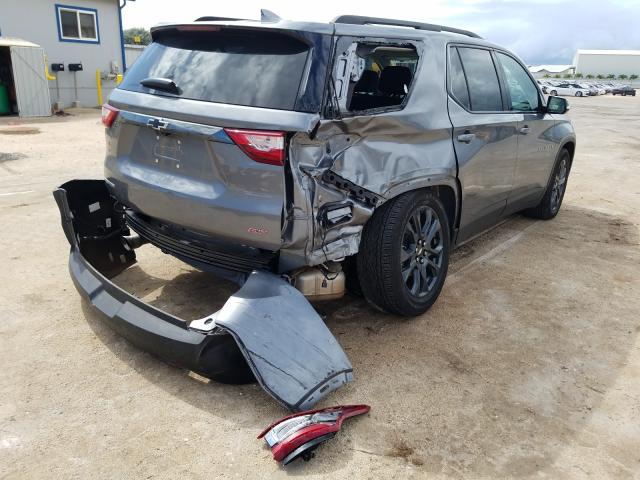 2019 CHEVROLET TRAVERSE R 1GNERJKW0KJ284883