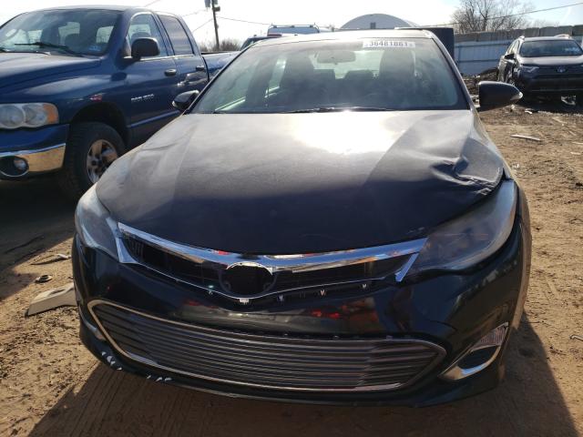 2014 TOYOTA AVALON BAS 4T1BK1EB5EU102358