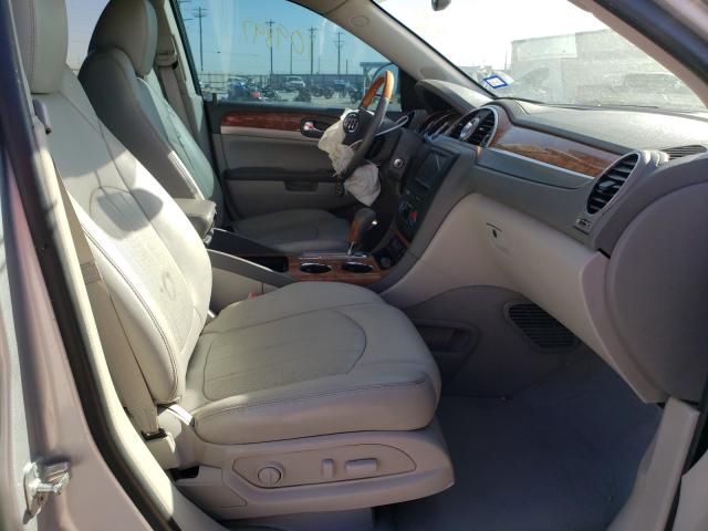 2012 BUICK ENCLAVE 5GAKRCED4CJ318764