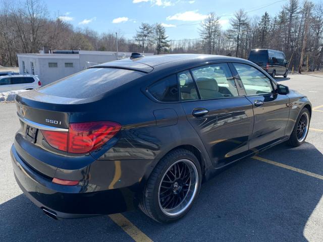 2010 BMW 550 GT WBASN4C58AC208486