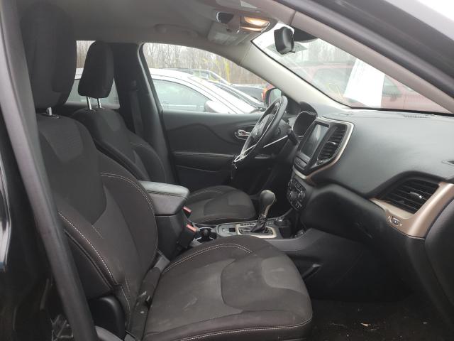2015 JEEP CHEROKEE L 1C4PJMCS8FW757699
