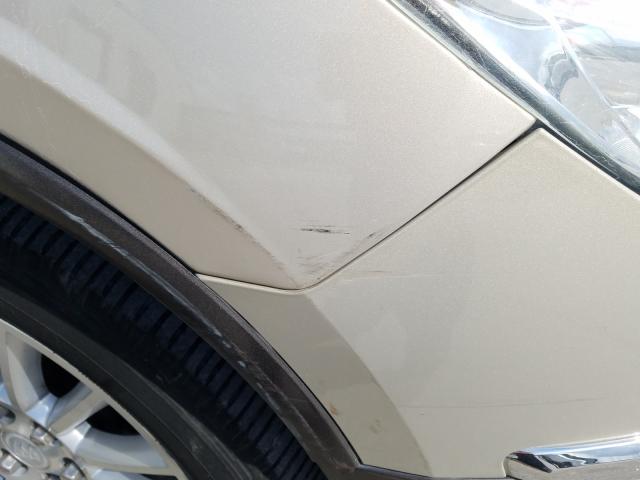 2011 BUICK ENCLAVE CX 5GAKRBED2BJ356065