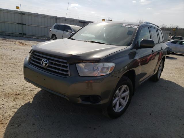 2010 TOYOTA HIGHLANDER 5TDBK3EH1AS006228
