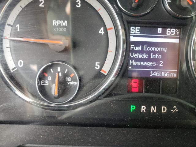 2010 DODGE RAM 2500 3D7UT2CL9AG148807