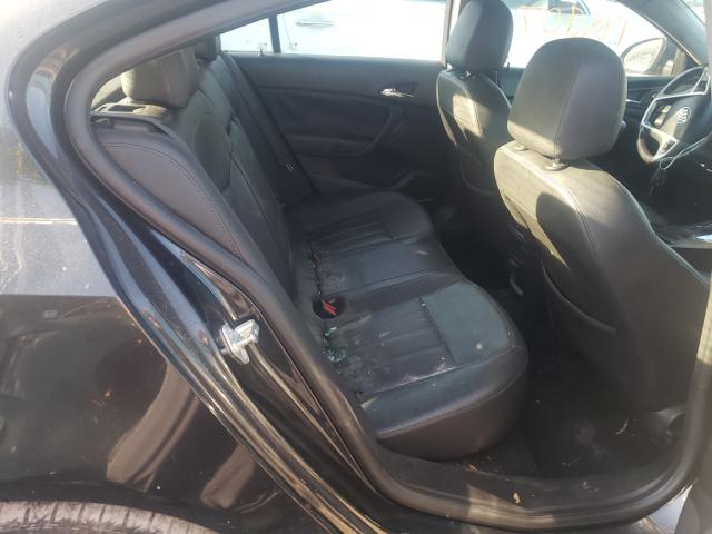 2011 BUICK REGAL CXL W04GT5GC6B1003706