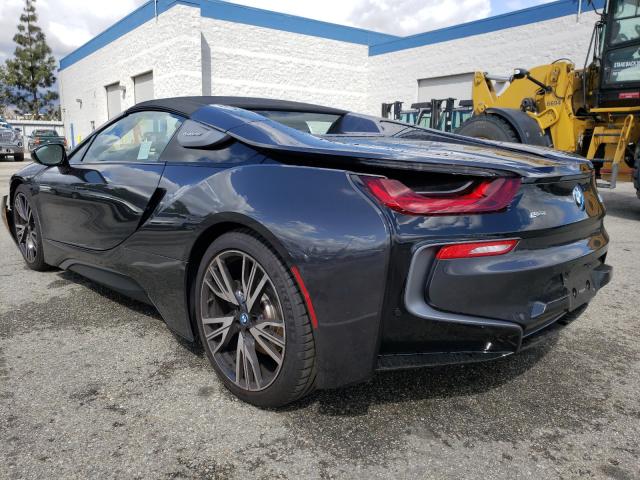 VIN WBY2Z6C5XKVG98150 2019 BMW I8 no.3