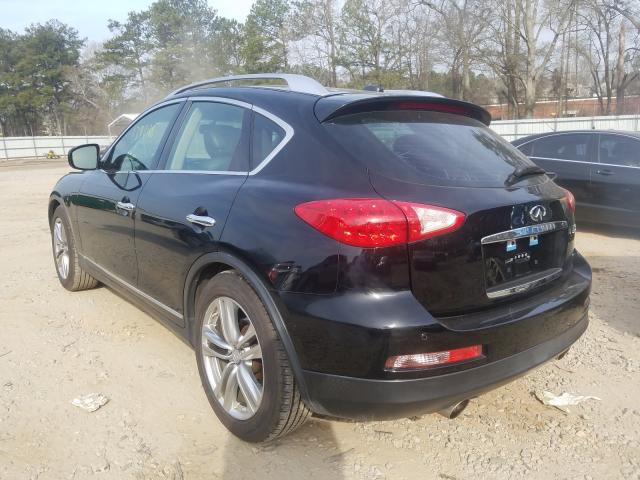 2011 INFINITI EX35 BASE JN1AJ0HR0BM852576