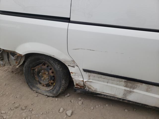 2013 RAM TRADESMAN 2C4JRGAGXDR816949