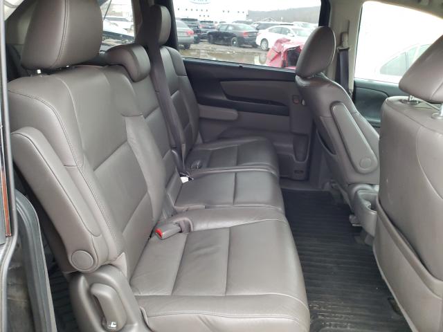 2012 HONDA ODYSSEY TO 5FNRL5H96CB022816