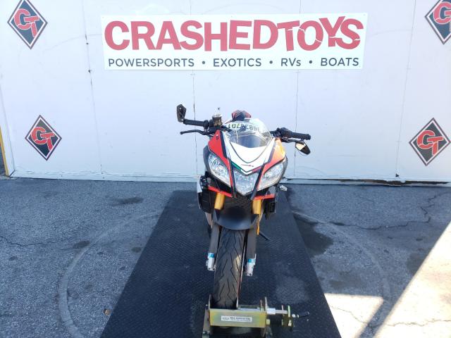 2016 APRILIA TUONO V4 1 ZD4TYUA09GS000500