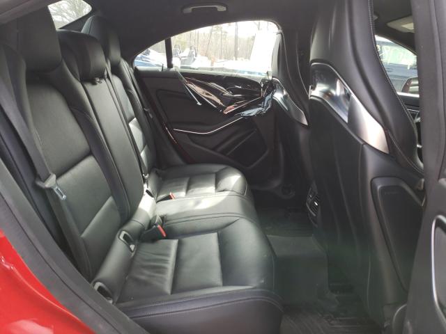 2014 MERCEDES-BENZ CLA 45 AMG WDDSJ5CB3EN120889