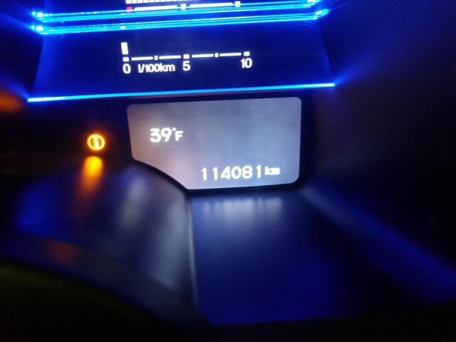 2015 HONDA CR-Z JHMZF1D45FS000290