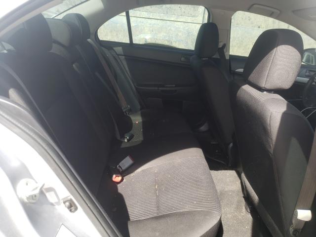 2015 MITSUBISHI LANCER ES JA32U2FU8FU013646