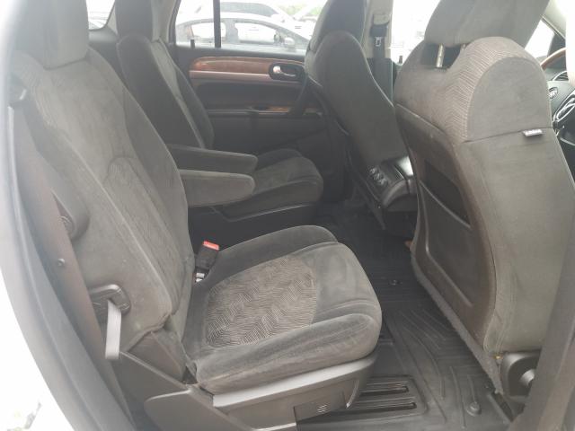 2011 BUICK ENCLAVE CX 5GAKVAED6BJ176089