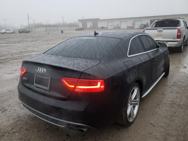 2013 AUDI S5 PREMIUM WAUCGAFR2DA074960