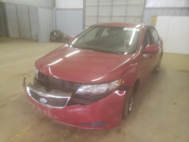 2013 KIA FORTE EX KNAFU4A22D5722646