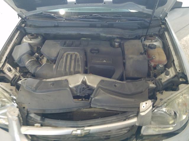 2010 CHEVROLET COBALT 1LT 1G1AD5F5XA7203696