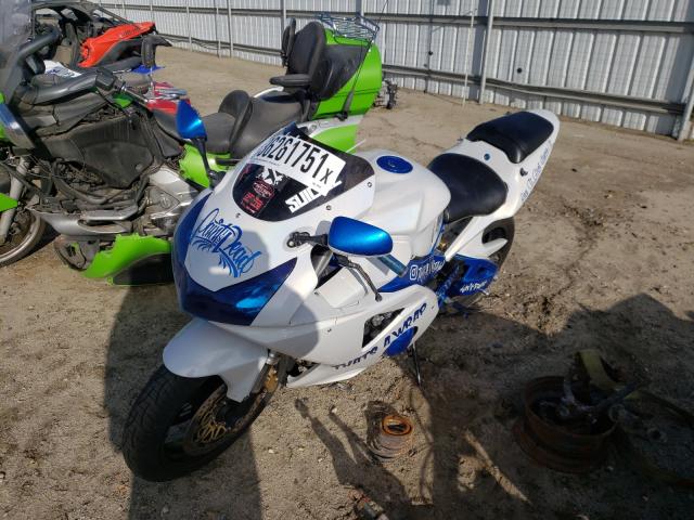 2003 HONDA CBR900 RR JH2SC50143M100189