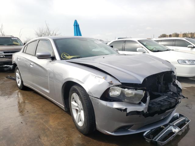 2014 DODGE CHARGER SE 2C3CDXBG9EH107687
