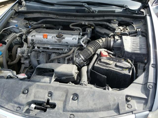2012 HONDA ACCORD EXL 1HGCP2F87CA001549