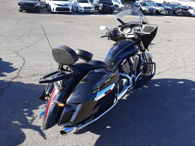 2012 VICTORY MOTORCYCLES CROSS COUN 5VPTW36N6C3009192