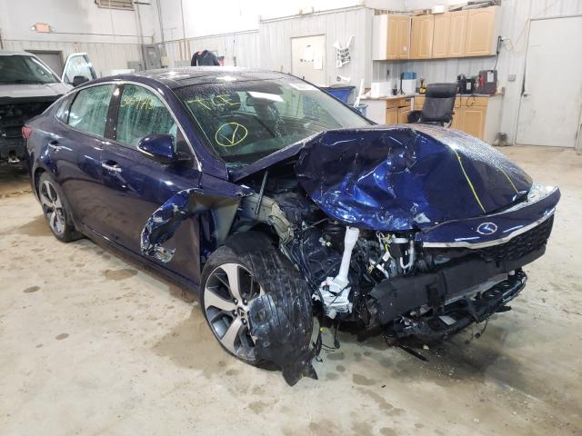 2019 KIA OPTIMA LX 5XXGT4L30KG289787