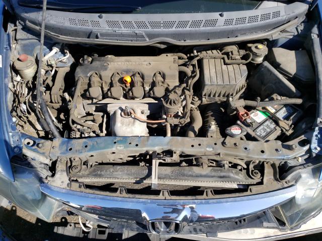 2010 HONDA CIVIC VP 19XFA1F33AE052004