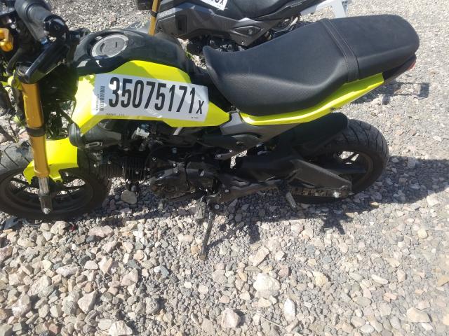 2018 HONDA GROM MLHJC7517J5010032