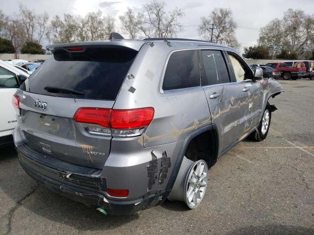 2018 JEEP GRAND CHER - 1C4RJFAG8JC108479