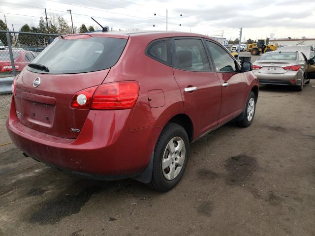 2010 NISSAN ROGUE S JN8AS5MV5AW117299
