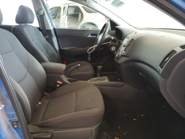 2011 HYUNDAI ELANTRA TO KMHDC8AE0BU090548
