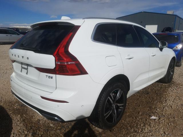 2019 VOLVO XC60 T5 R- LYV102DM8KB371832
