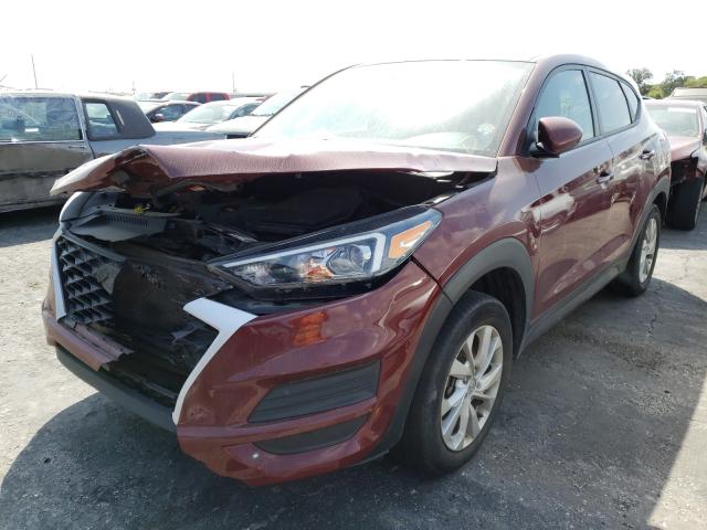 2019 HYUNDAI TUCSON SE KM8J2CA40KU840773