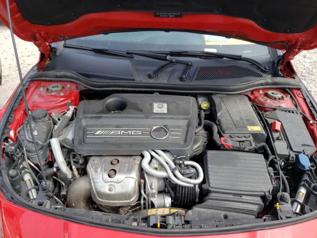 2014 MERCEDES-BENZ CLA 45 AMG WDDSJ5CB3EN120889