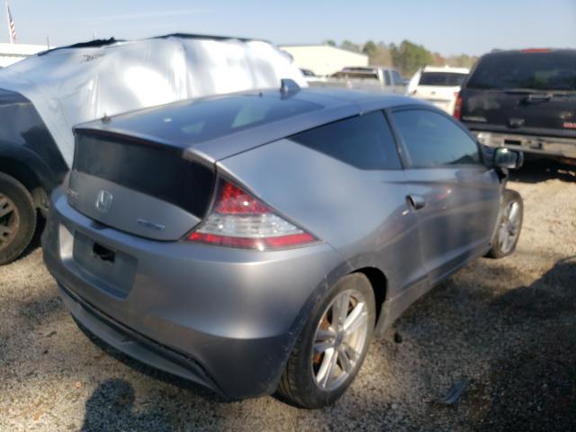 2011 HONDA CR-Z JHMZF1D45BS003295