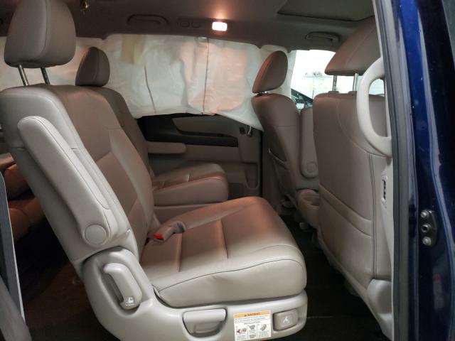 2016 HONDA ODYSSEY 5FNRL5H62GB099288