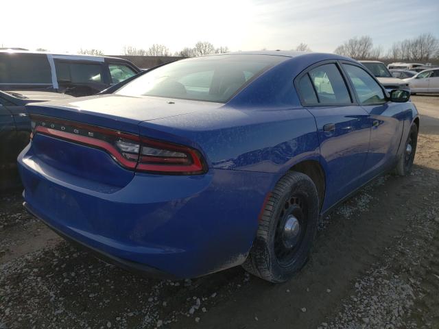 2016 DODGE CHARGER PO 2C3CDXKTXGH271143