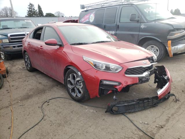 2020 KIA FORTE FE 3KPF24AD1LE176208