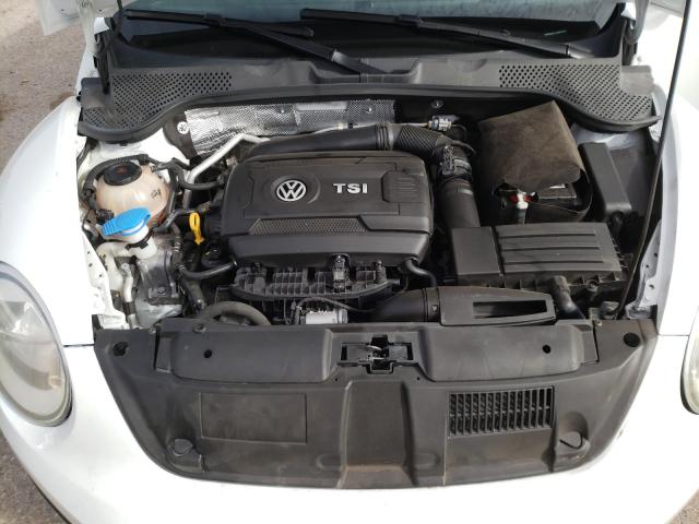 2018 VOLKSWAGEN BEETLE S 3VW5DAAT4JM504961