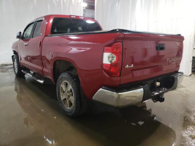 2016 TOYOTA TUNDRA DOU 5TFUY5F16GX495684