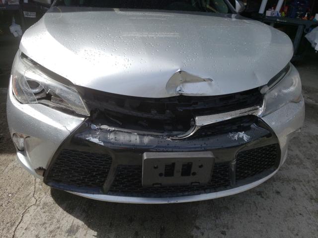 VIN 4T1BF1FK6HU336645 2017 TOYOTA CAMRY no.9