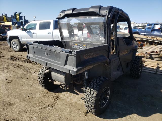 2019 ARCTIC CAT HAVOC 4UFT20BD6K9007713