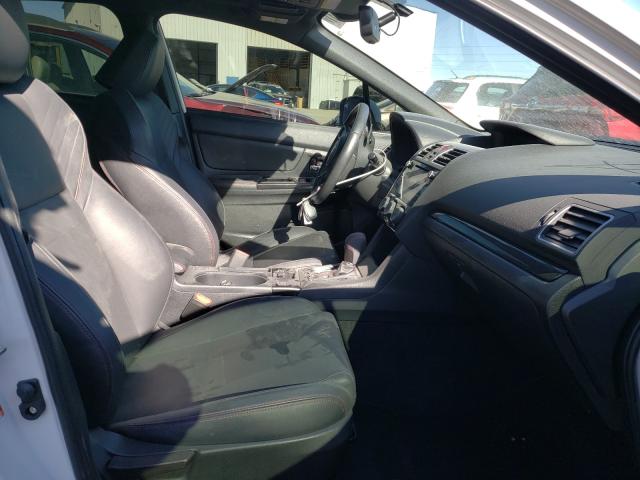 2019 SUBARU WRX LIMITE JF1VA1N61K8815887